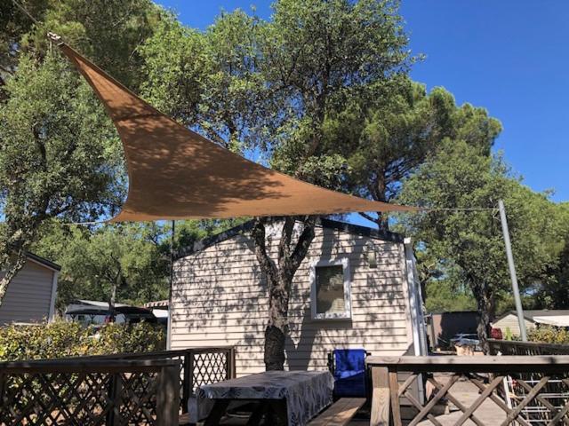 Camping De Parpaillon Roquebrune-sur-Argens Exterior foto