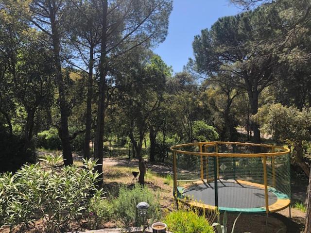Camping De Parpaillon Roquebrune-sur-Argens Exterior foto