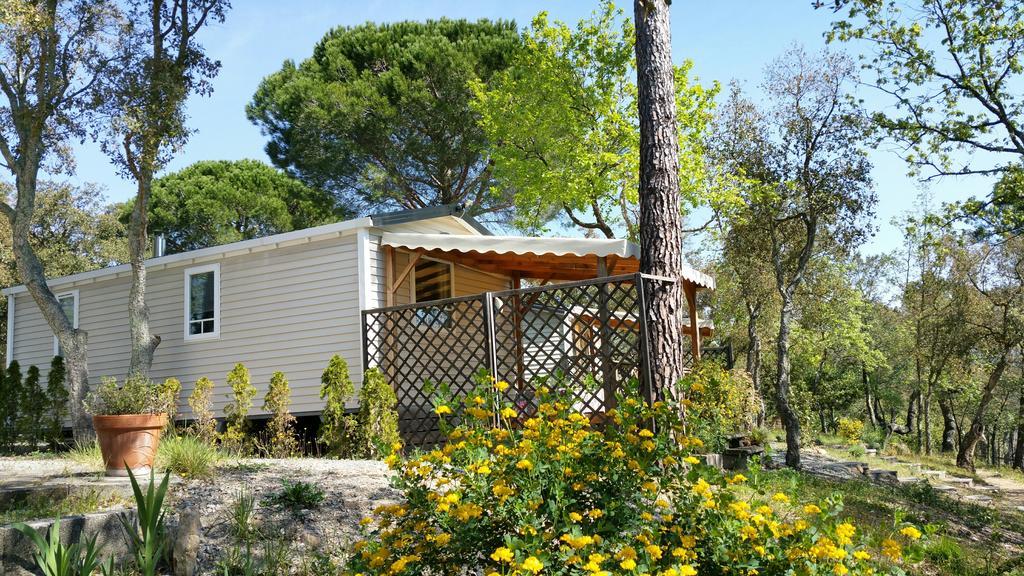 Camping De Parpaillon Roquebrune-sur-Argens Exterior foto